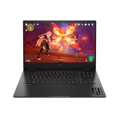 HP omen gaming 16-wf0001nn,Intel core i5-13500HX,16GB DDR5-4800 RAM,512GB pcie nvme tlc M.2 SSD,16.1 - 9W6L1EA Slike
