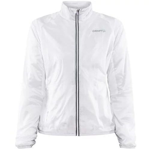 Craft ženska tekaška jakna pro hypervent white