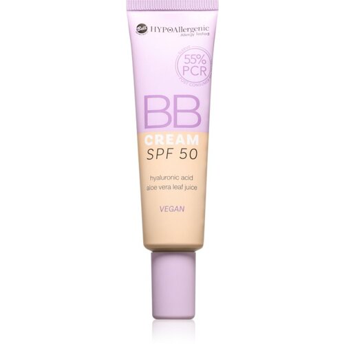 BELL HYPOallergenic hidratantna BB krema SPF 50 nijansa 04 Cappuccino 30 g Cijene