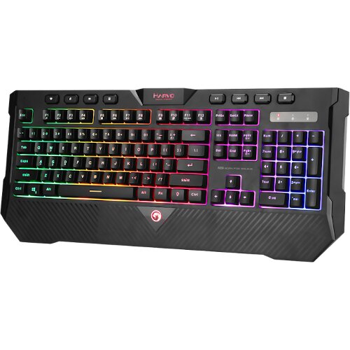 Marvo K656 žičana tipkovnica za igre Slike