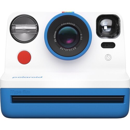 Polaroid "Now Gen 2 (9073) plavo beli kompaktni fotoaparat" Cene