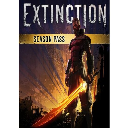 Steam Extinction: Days of Dolorum Season Pass (DLC) (PC) Key GLOBAL Cene