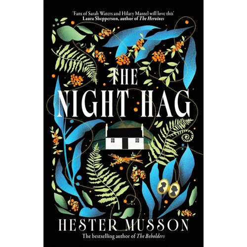 Harper Collins Publishers Ltd Hester Musson - The Night Hag Slike