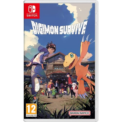  Digimon Survive (SWITCH) Cene