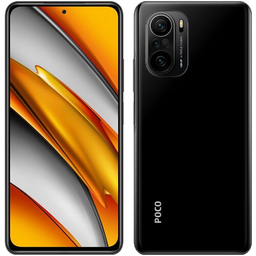 Ecofone Obnovljeno - znaki rabe - Poco F3 5G crn 256 GB 8 GB ram dual sim, (5000003442) Cene