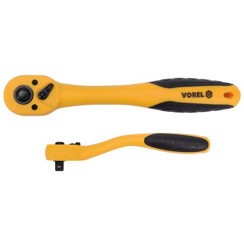 TOYA Vorel ratchet 1/4 "prevlečen upognjen 53575, (21408936) Cene