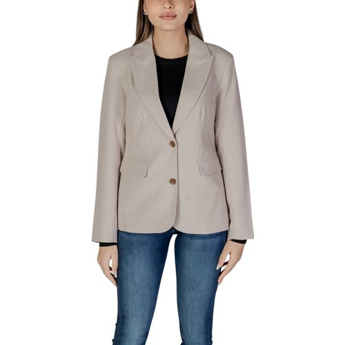 Only ONLRAVEN LIFE L/S FIT BLAZER CC TLR 15338389 Bež Cijene