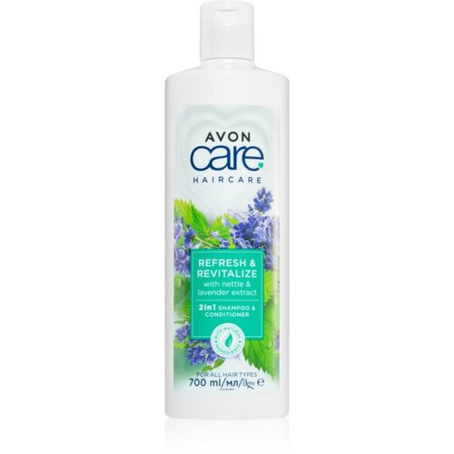 Avon Care Refresh & Revitalize šampon i regenerator 2 u 1 s revitalizirajućim djelovanjem 700 ml Cijene