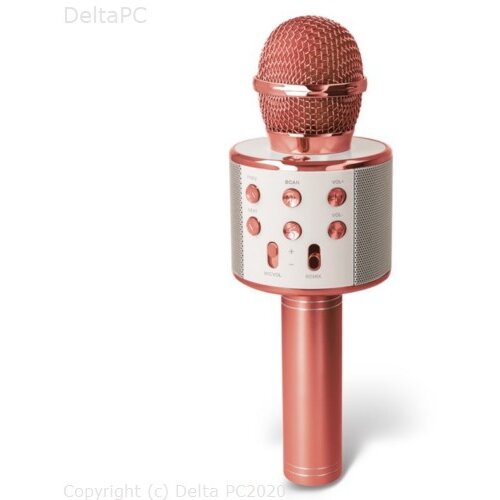 Forever Bluetooth microphone BMS-300 Lite rose gold Cijene