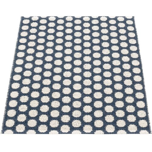 Pappelina Tamno plavi unutarnji i vanjski tepih 70x90 cm Noa Dark Blue &amp;ndash; Slike