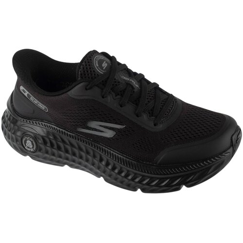 Skechers Nizke superge Slip-ins: Max Cushioning Hyper Craze 2.0 Črna Cene