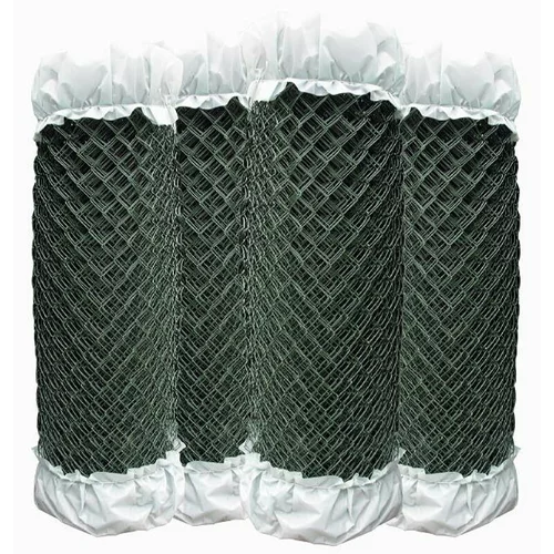 RETA žičana ograda (25 x 1,25 m, Širina očica: 60 x 60 mm, Zelene boje)