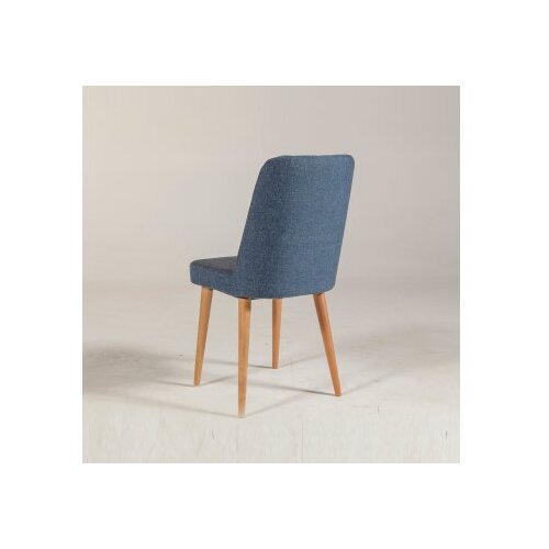 Hanah home Vina Sandalye Dark Blue Atlantic Stolica, Plava Cijene