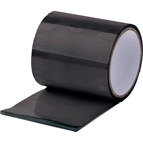 HEISSNER Lepilni trak za popravilo Easy Fix - črn - 150 x 10 cm Cene