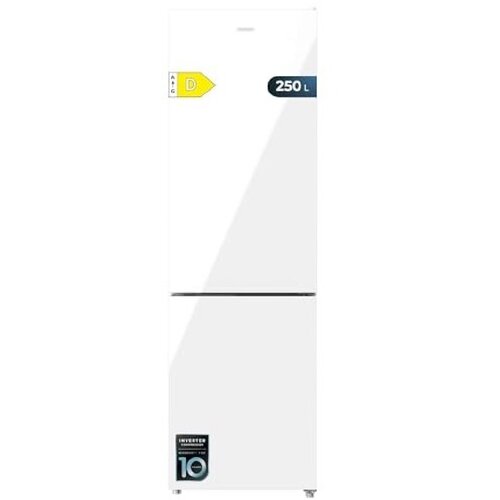 Cecotec 02142 - Bolero CoolMarket Combi 250 Belo steklo D, (22118847) Cene