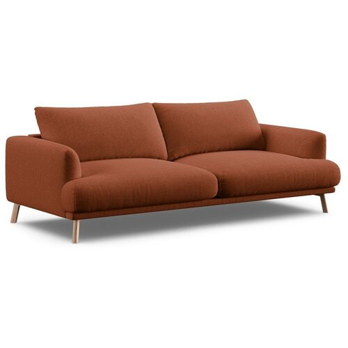Micadoni Sofa boja terakote 200 cm Naomi – Cene