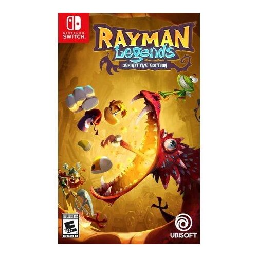 Nintendo Rayman Legends – Definitive Edition /Switch Cijene