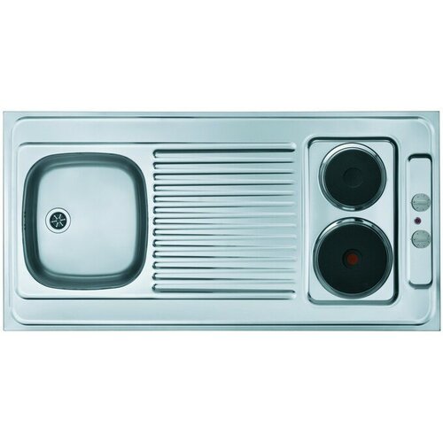 Alveus sudoper COMBI ELECTRA 120 Slike