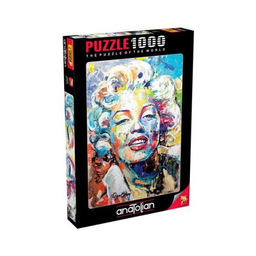  Puzzla 1000 el. ( 110953 ) Slike