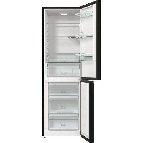 Gorenje kombinovani frižider RK6191SYBK Slike