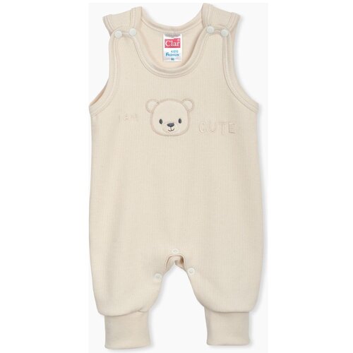 Clar kombinezon bez rukava BR DH 07131 Natural I Am Cute U bež 56 Cijene
