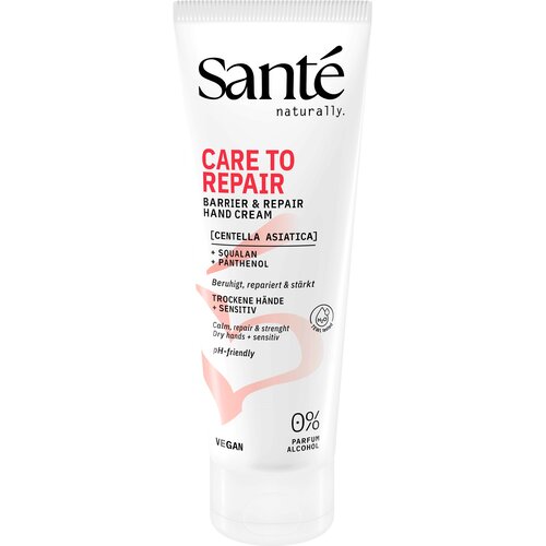 Santé – naturally. Care to Repair Barrier & Repair Hand Cream - 75 ml Cijene