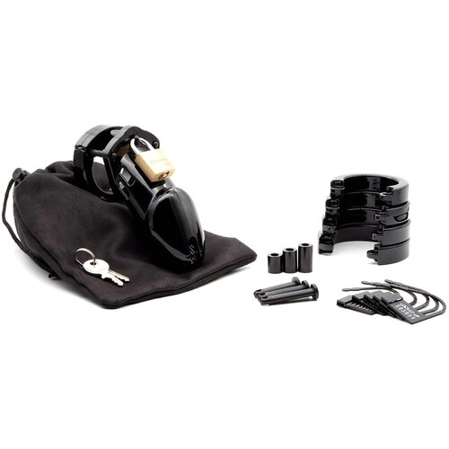 CB-X CB-6000 - Black Slike