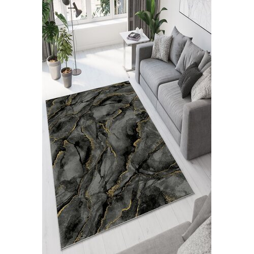 Conceptum Hypnose tepih, 140x220cm, sivi Cene