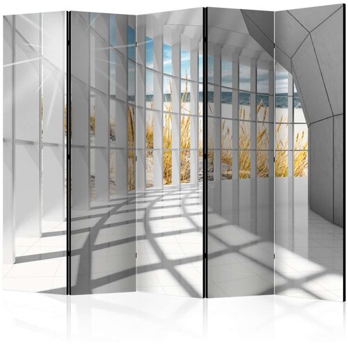  Paravan u 5 dijelova - Seaside Bastion II [Room Dividers] 225x172 Cijene