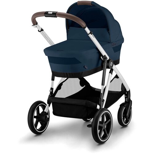 Cybex ko&amp;scaron;ara za kolica Gazelle S ocean blue, navy blue 522002735 Slike