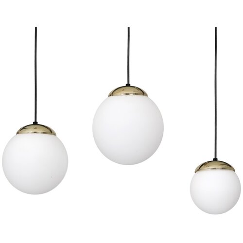 Luster na sajli SPARTA 3xE14/40W/230V Slike