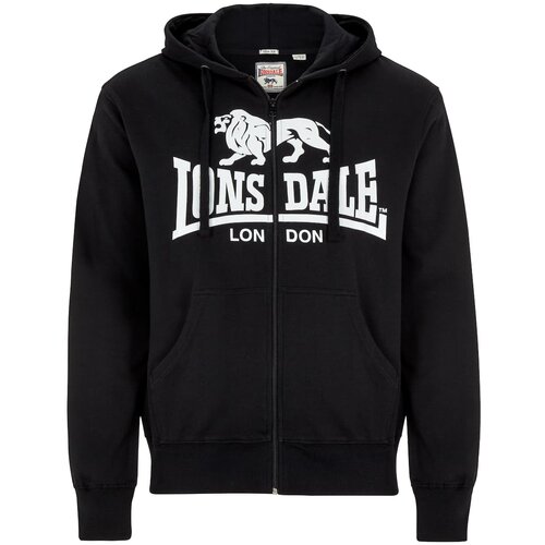 Lonsdale Men's hooded zipsweat jacket slim fit Cijene
