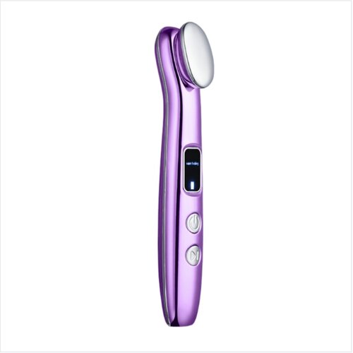 INF Prenosni ogrevan polnilni masažer za oči z vibracijo Purple, (5000324266) Cene