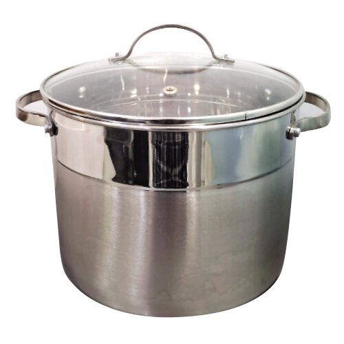 Lorme Classic Lonac Inoks sa poklopcem 22cm / 5l Cene