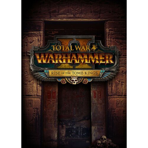 Steam Total War: Warhammer II – Rise of the Tomb Kings (DLC) Key GLOBAL Cene