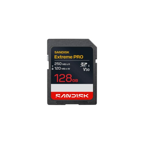 San Disk SD 128GB Extreme Pro 250MB/s SDSDXXJ-128G-GSCIN Cijene