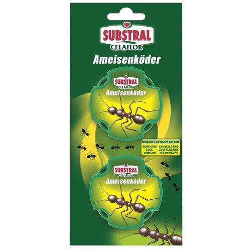 Naturen Celaflor Mamac za mrave (2 Kom., Sadržaj je dovoljan za: 15 m&amp;sup2;) Slike
