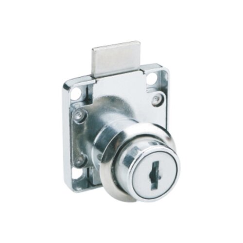 TOPCENT Brava za ladice s ključem i čeličnom pločom 19x22mm CL.1138 Cijene