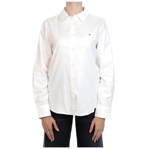 Tommy Hilfiger Srajce &amp;amp; Bluze WW0WW42019 Bela Slike