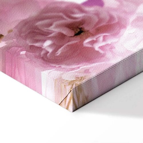  Slika - Garden of Floral Scents (1-part) - Nature in Shades of Pink 40x60 Cijene