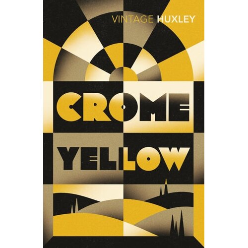 Penguin Random House Aldous Huxley - Crome Yellow Slike