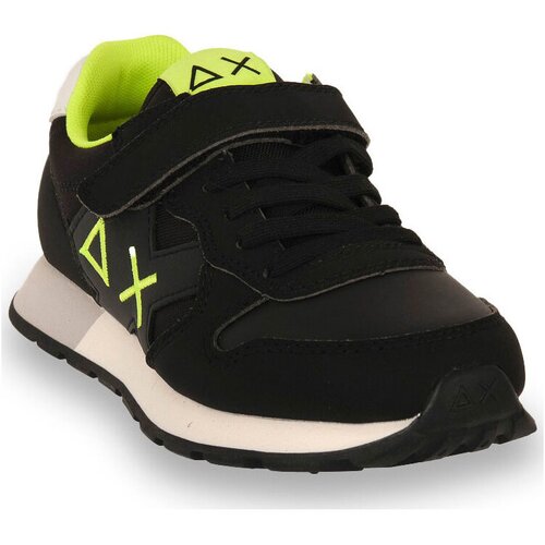 Sun68 Modne superge 07 JAKI FLUO Modra Cene