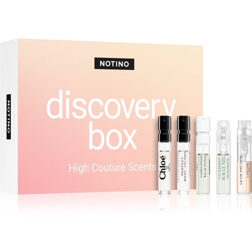 Beauty Discovery Box Notino High Couture Scents set za ženske Cene