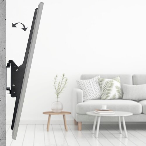 Hama TV nosac za zid (120&amp;quot;) do 100kg od nagib, razmak zida 2,8 cm Slike