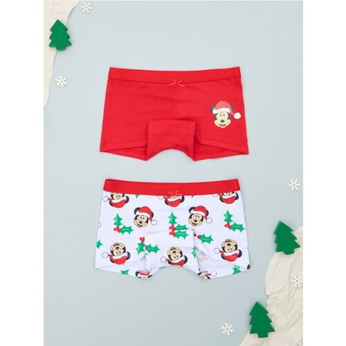 Sinsay Komplet od 2 para gaćica Mouse Mickey Slike