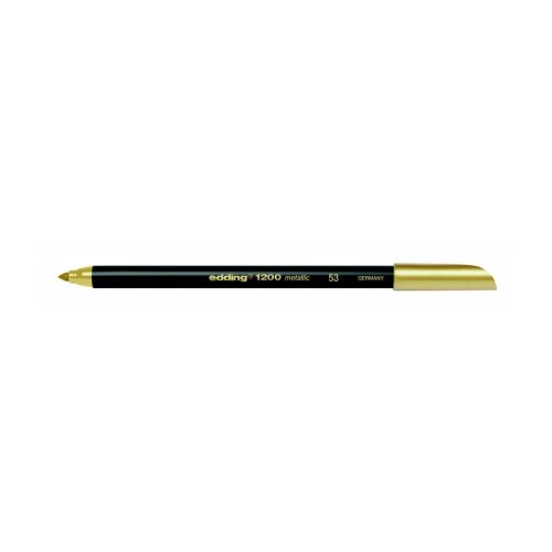  Flomasteri E-1200 1-3mm metalik Edding zlatna 08L1200MR Cene