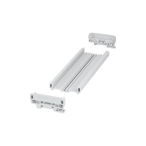 Phoenix Contact UM-BASIC-KIT-B72-L250-7035 1300351 profilno kućište 253.8 x 92.3 x 39.45 pvc svijetlosiva (ral 7035) 1 st. Cene