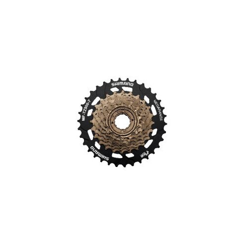 Shimano navojni lančanik 7 brzina tourney mf-tz500-7 14-34 ( 191910 ) Cene