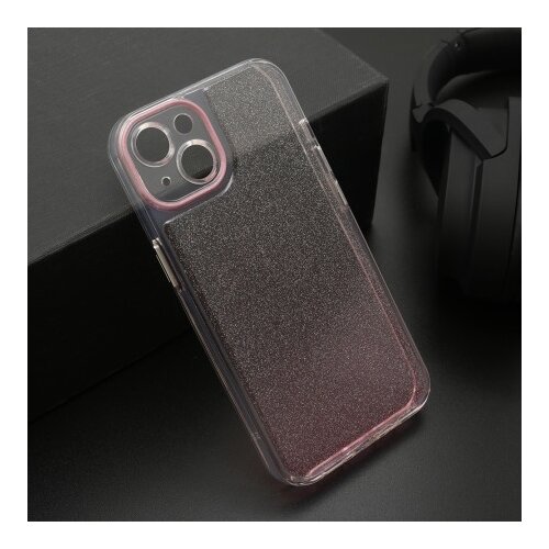  Futrola ombre glitter za iphone 13 (6.1) roze ( F124985 ) Slike