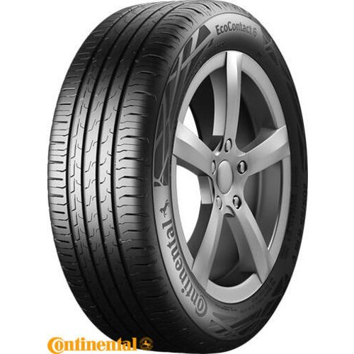 Continental EcoContact 6 ( 225/50 R17 98Y XL * ) Slike